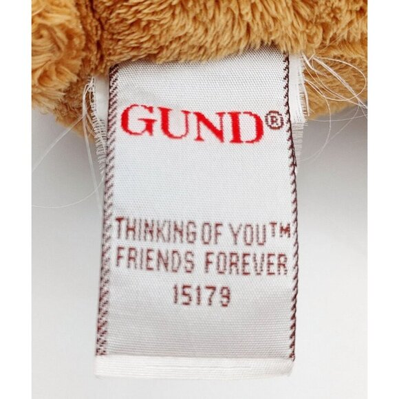 Gund Thinking of You Friends Forever Bear 7" Plush 15179 2004 - Picture 4 of 4